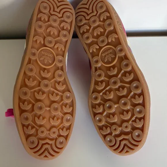 adidas Gazelle Pink & White - Picture 5 of 5